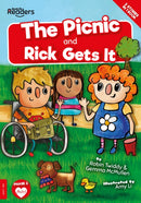The Picnic and Rick Gets It-9781839278693