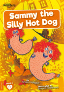 Sammy the Silly Hot Dog-9781839278709