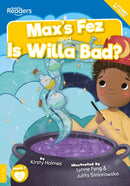 Max's Fez and Is Willa Bad?-9781839278723