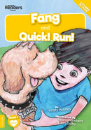 Fang and Quick! Run!-9781839278730