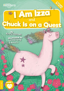 I Am Izza and Chuck Is on a Quest-9781839278761