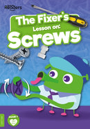 Fixer''s Lesson on: Screws