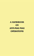 A Handbook on Anti-Mau Mau Operations-9781839310553