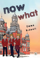 Now What-9781839342424