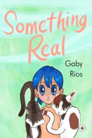 Something Real-9781839343445