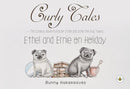 Curly Tales the curious adventures of Ethel and Ernie the pug twins-9781839343957