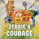 Zebbie's Courage-9781839344503