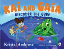 Kai and Gaia Discover The Gyre-9781839344589