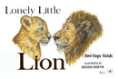 Lonely Little Lion-9781839344947