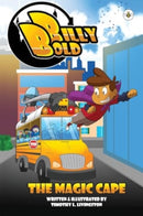 Billy Bold & The Magic Cape-9781839345296