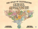 The Atlas of Alliterative Animal Adventures-9781839345555