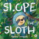 Slope the Sloth-9781839345678