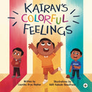Kairav's Colorful Feelings-9781839345777