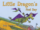 Little Dragon's First Day-9781839345821