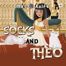 Socks and Theo-9781839345913