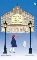 Vivienne and the Magic Croissant-9781839345975