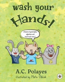 Wash Your Hands!-9781839345982