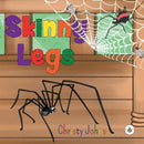 Skinny Legs-9781839346095