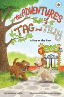 The Adventures of Tag and Tilly-9781839346354