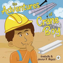 The Adventures of Crane Boy-9781839346637