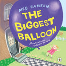 The Biggest Balloon-9781839346804