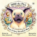 Mimi the Pug Had a Very Smushed Mug-9781839347016