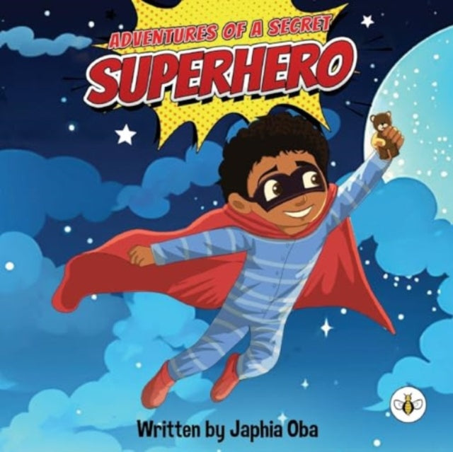 Adventures of a Secret Superhero-9781839347177