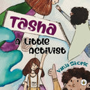 Tasha - A Little Activist-9781839347337