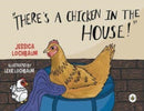 There's a Chicken in the House-9781839347627