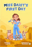The Meadow Tales - Miss Daisy's First Day-9781839348167