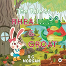 The Tale of Rhea & Groat-9781839348419