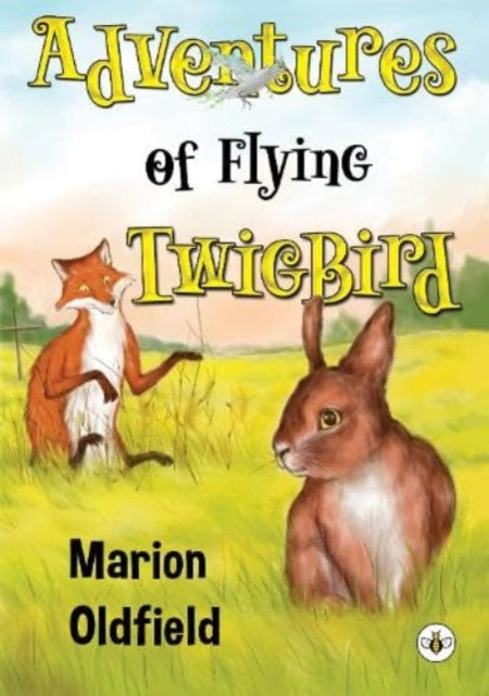 Adventures of Flying TwigBird-9781839348556