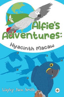 Alfie's Adventures - Hyacinth Macaw-9781839348761