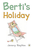 Berti's Holiday-9781839348785