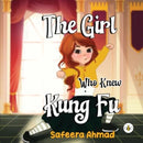 The Girl who knew Kung Fu-9781839348822