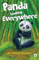 Panda Looking Everywhere