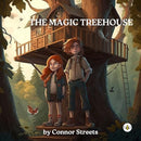 The Magic Treehouse: A Tale of Enchantment and Friendship-9781839349546