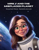 Mrs. V and the Misplaced Planet-9781839349980