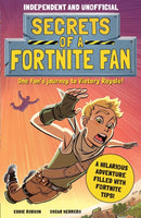 Secrets of a Fortnite Fan (Independent & Unofficial) : Book 1-9781839350450