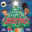 How Many Sleeps 'Til Christmas? : A Countdown to the Most Special Day of the Year-9781839350870