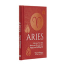 Aries : Let Your Sun Sign Show You the Way to a Happy and Fulfilling Life-9781839401398
