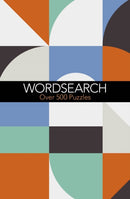 Wordsearch : Over 500 Puzzles-9781839402678