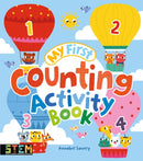 My First Counting Activity Book-9781839403699