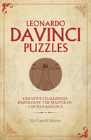 Leonardo da Vinci Puzzles : Creative Challenges Inspired by the Master of the Renaissance-9781839403750