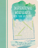 Inspirational Wordsearch : More than 100 puzzles-9781839406423
