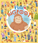 Find Bigfoot-9781839408236