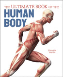 The Ultimate Book of the Human Body-9781839408489