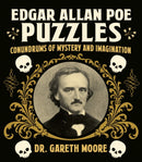 Edgar Allan Poe Puzzles : Conundrums of Mystery and Imagination-9781839409073