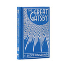 The Great Gatsby : Gilded Pocket Edition-9781839409233