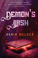 Demon's Wish-9781839439377